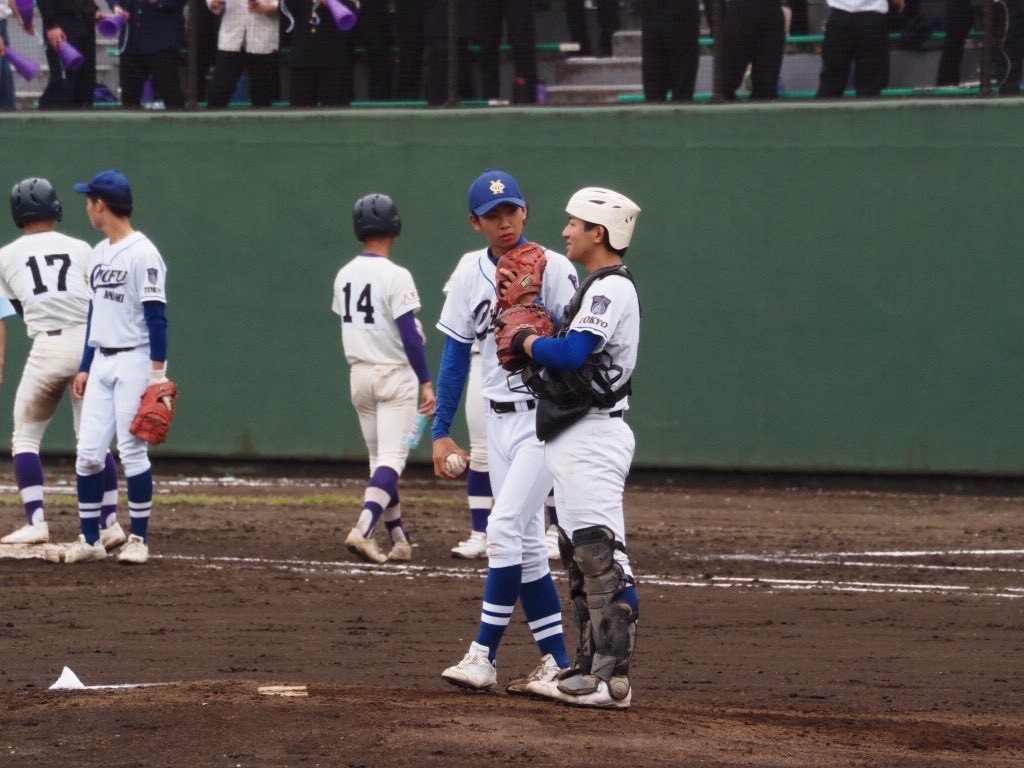 春大会名八戦③