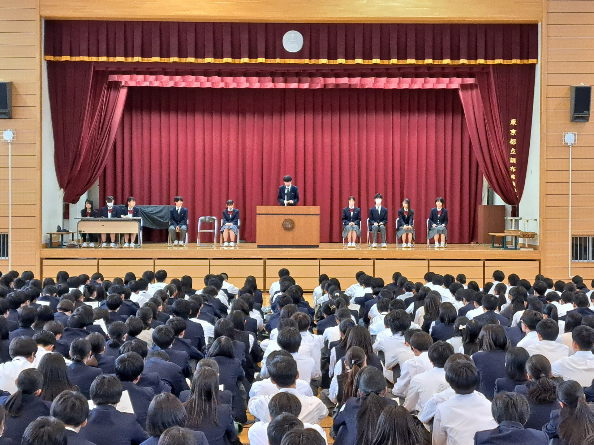 選挙写真