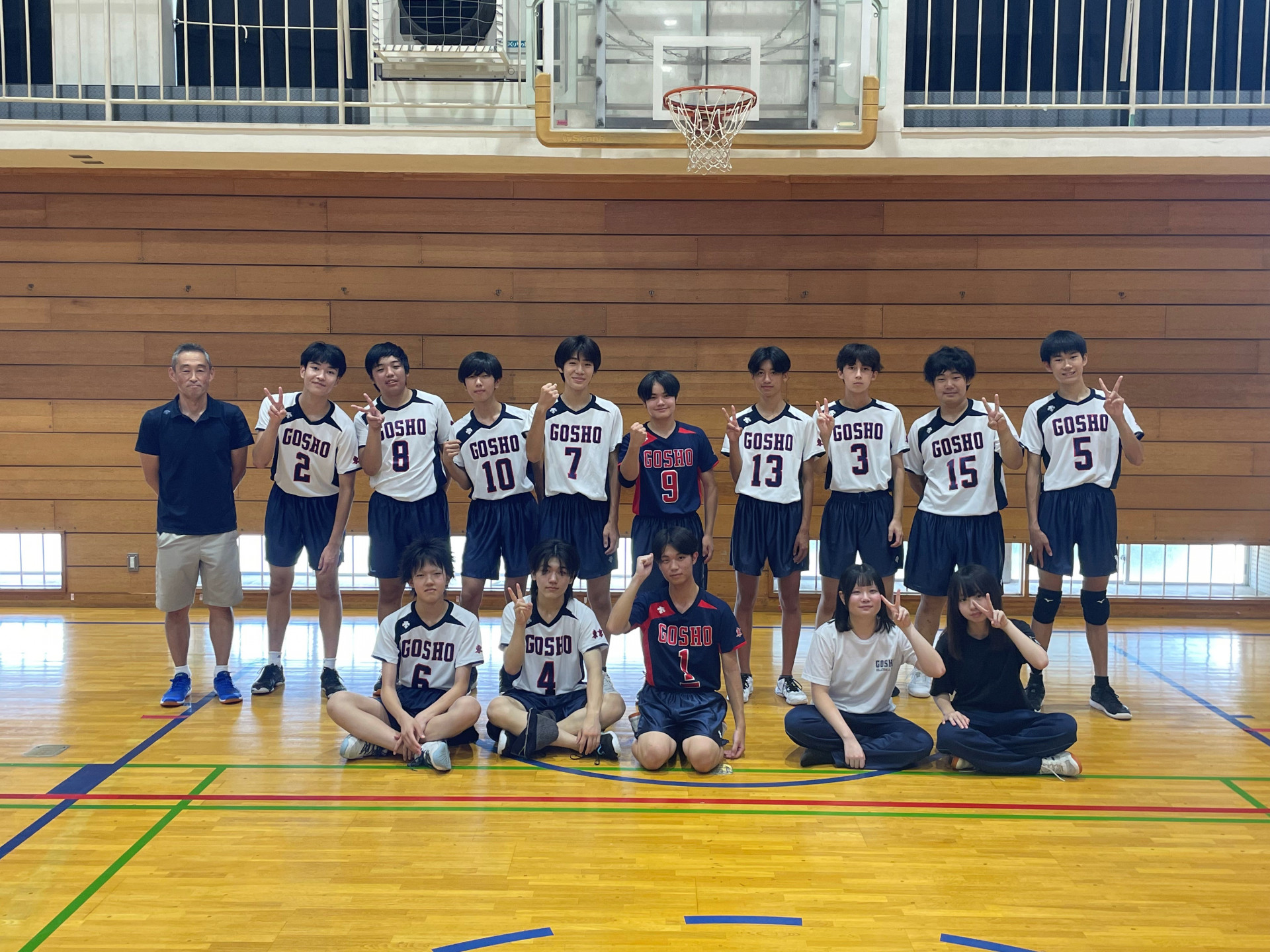 2025夏季都立大会①