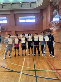 商高連男子個人