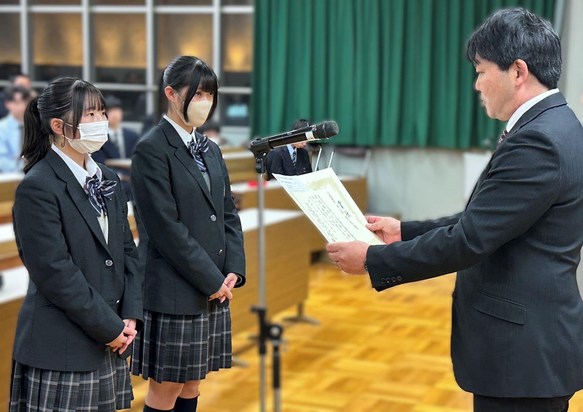 梶本・永井