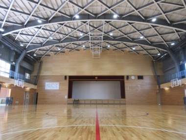 体育館