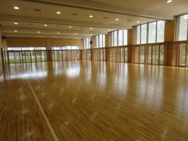 武道場