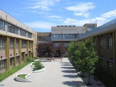 中庭
