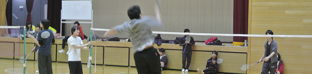スポーツ大会の写真