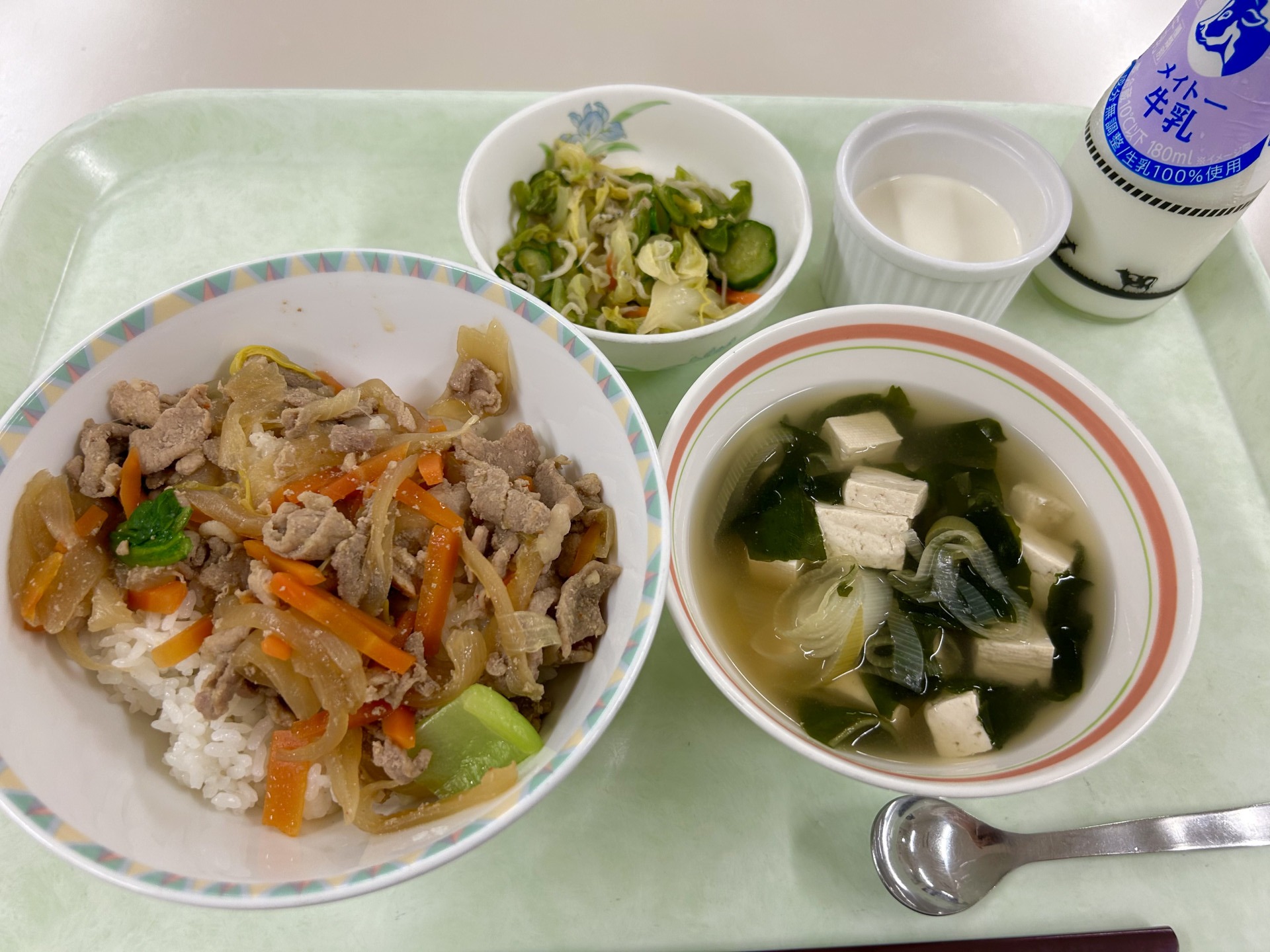 スタミナ丼