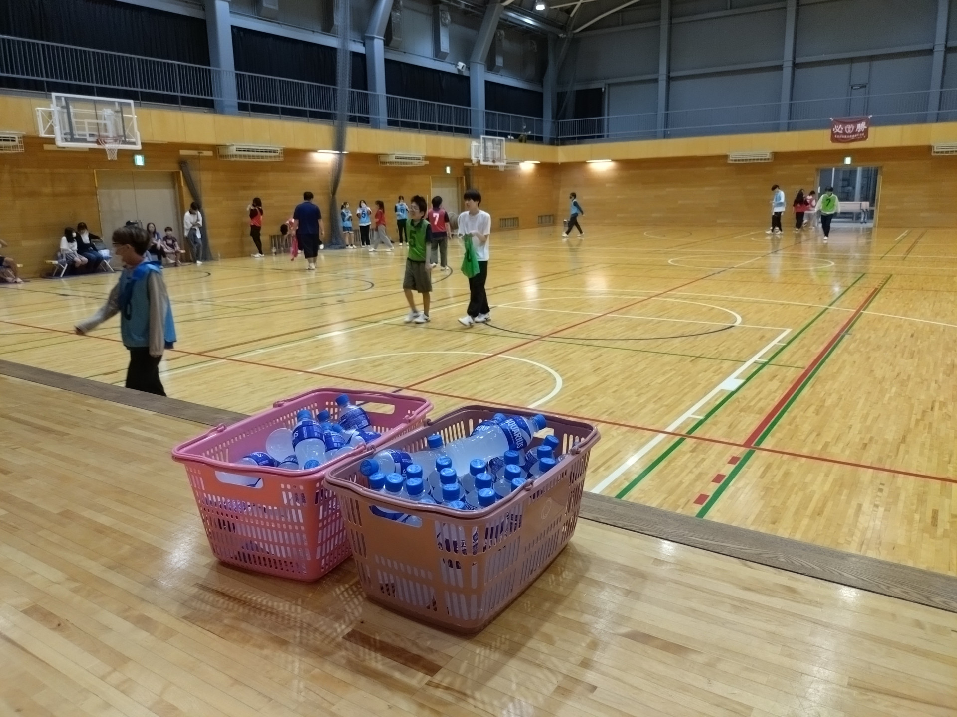 スポーツ大会1.5
