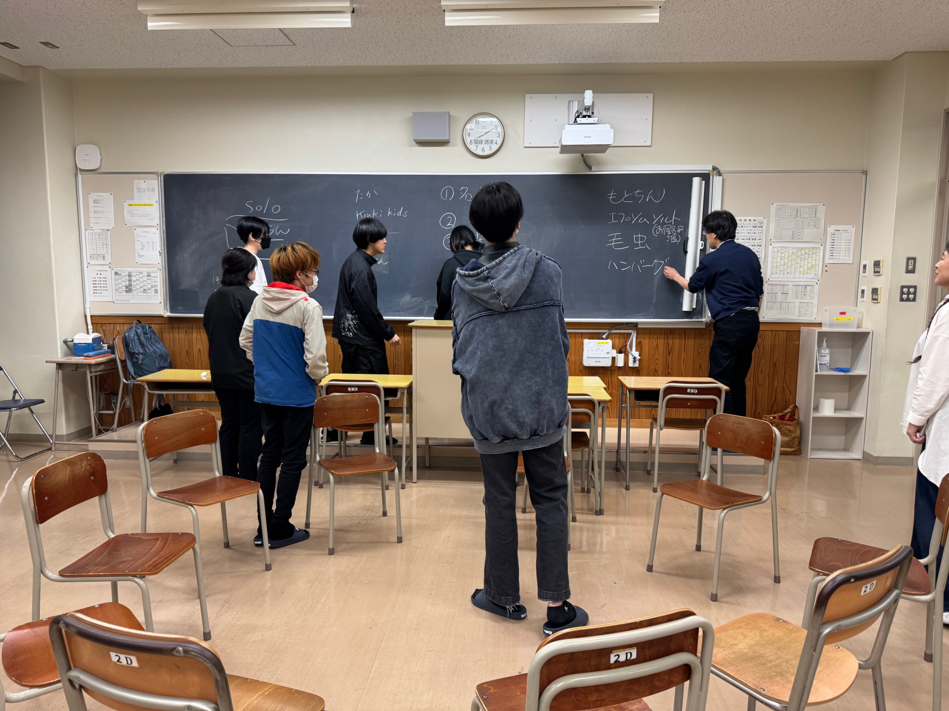 人間と社会ドラマケーション