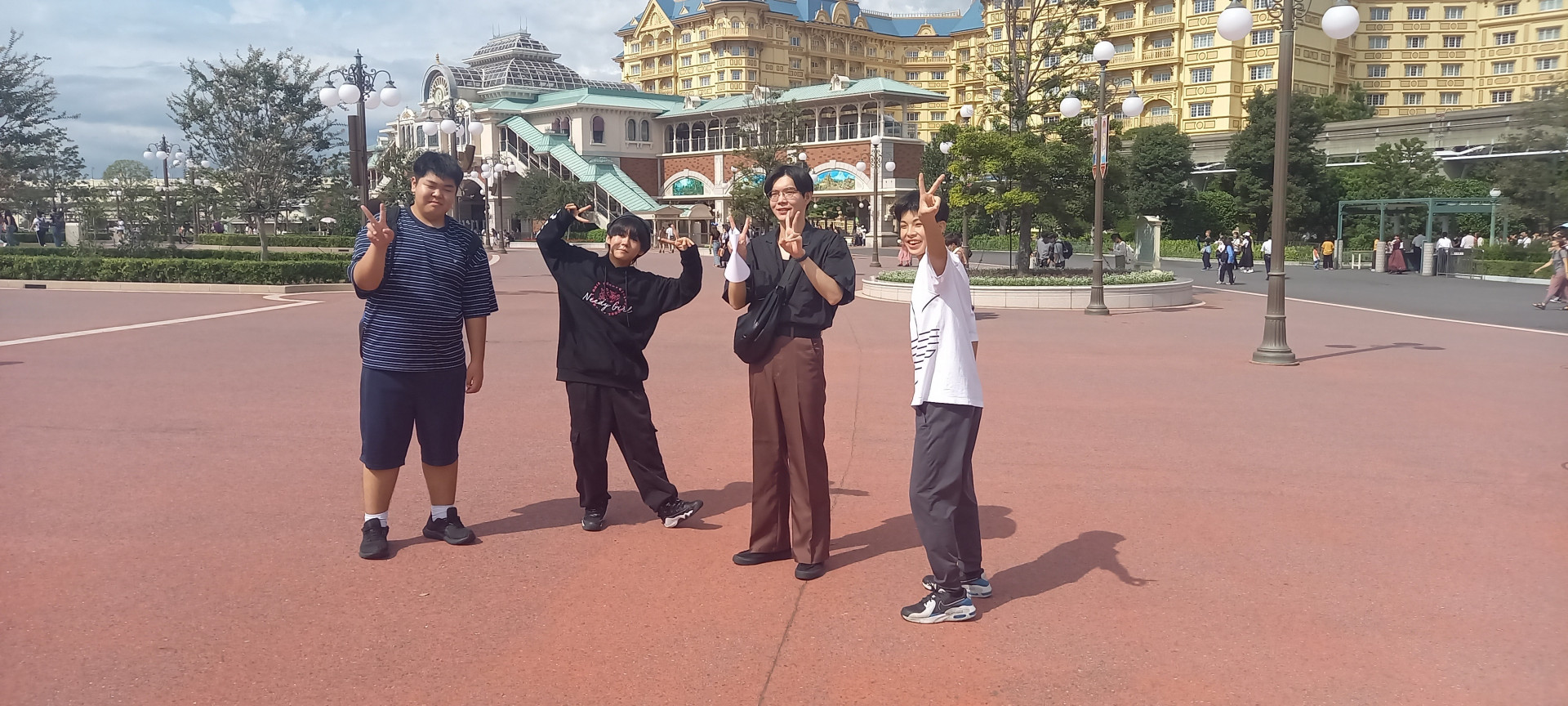校外学習３