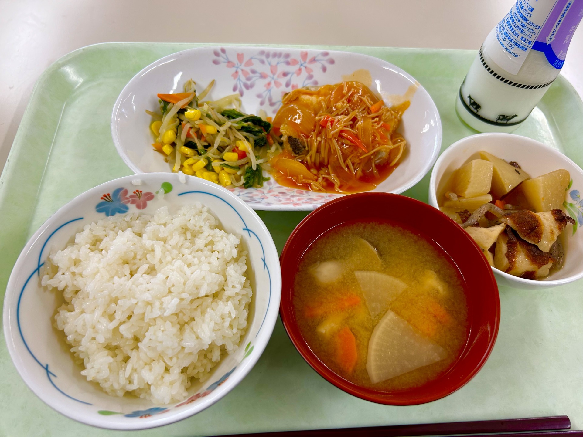 白身魚フライ