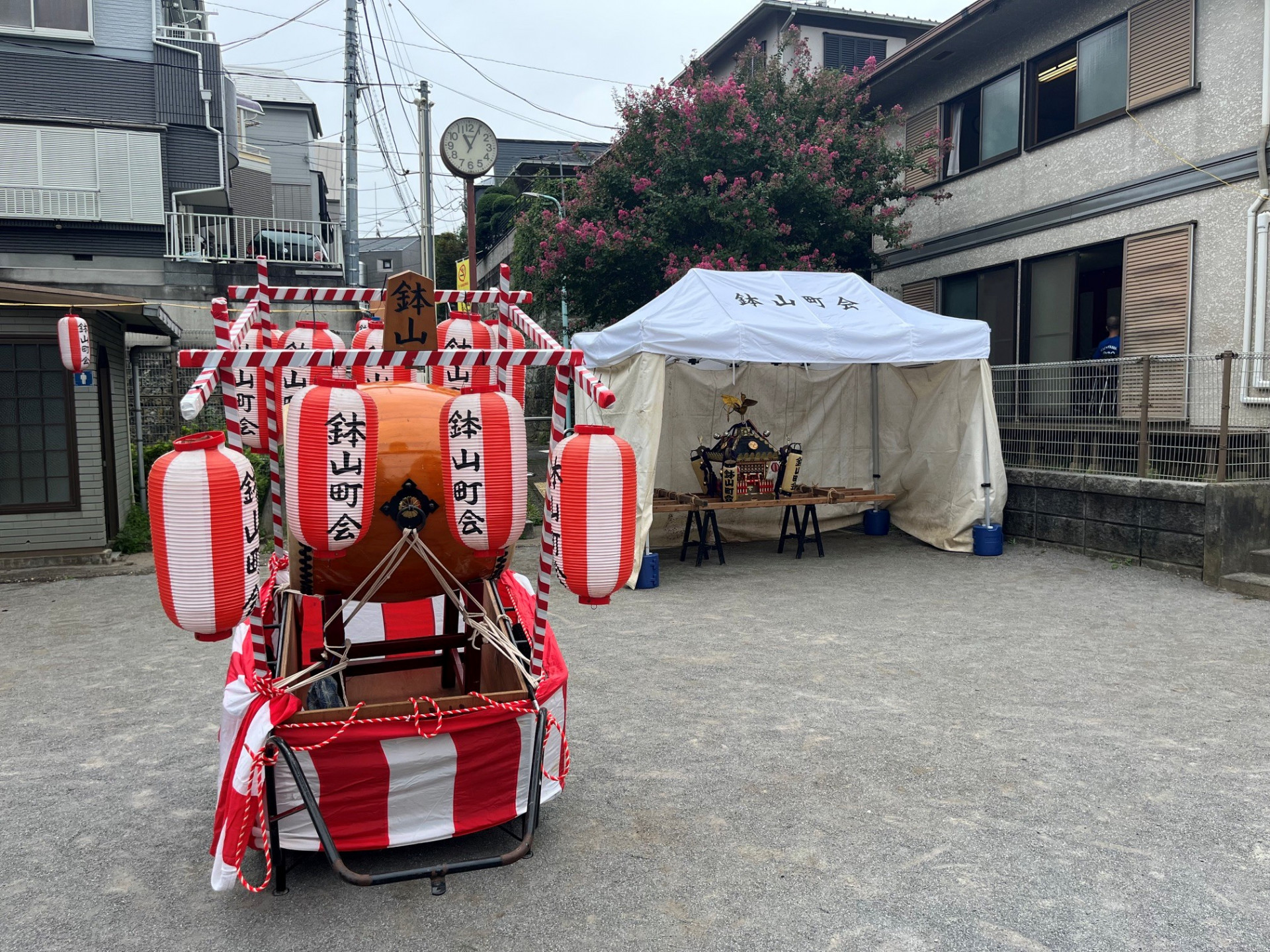 20260919鉢山祭り１