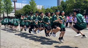 大繩２