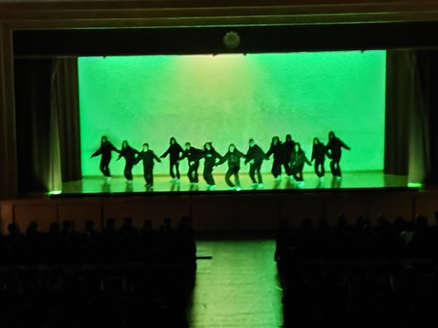 ダンス部１