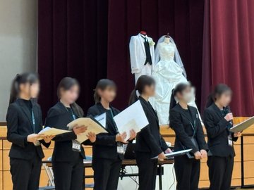 12181２学年進路学習