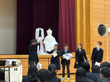 12183２学年進路学習