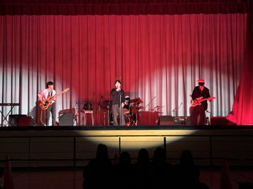 12251クリスマスライブ軽音