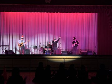 12252クリスマスライブ軽音