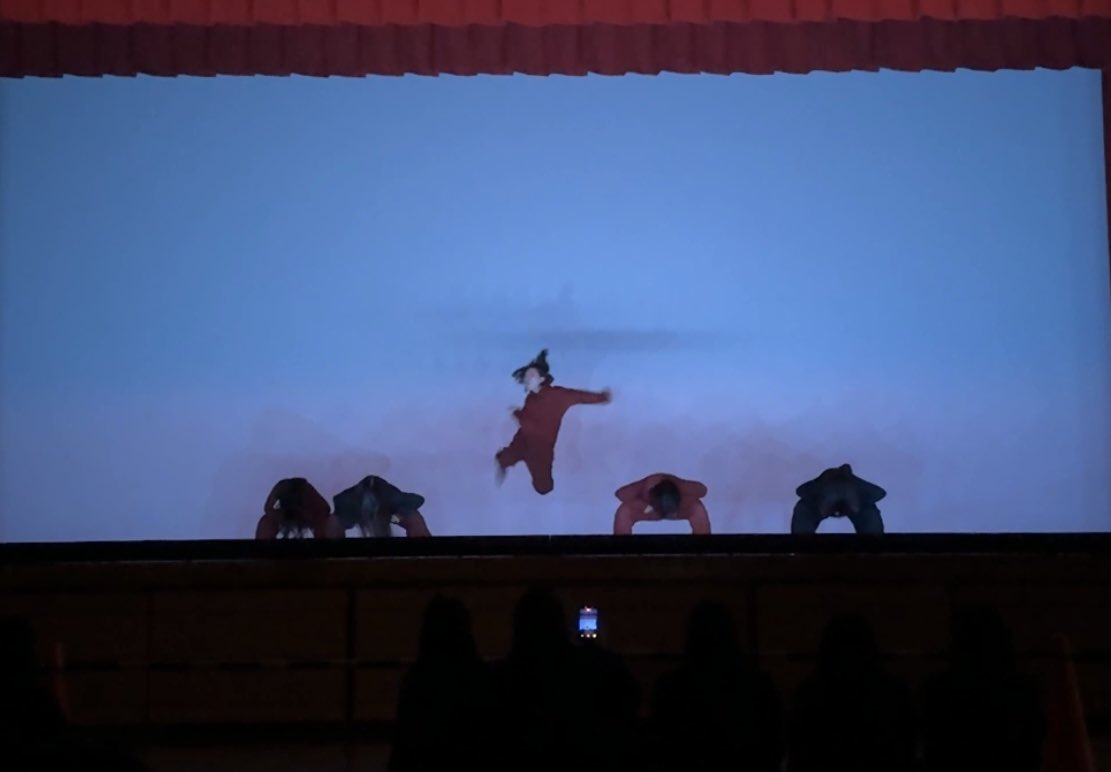 12253クリスマスライブダンス