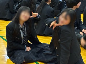 1学年キャリア教育02054