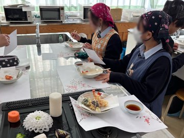 1学年進路ガイダンス12104