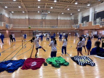 2学年球技大会03163