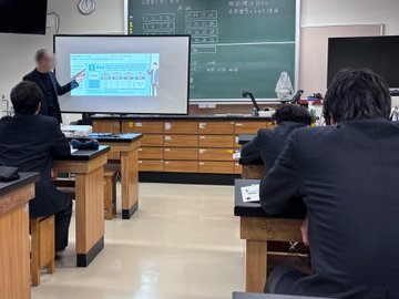 2学年進路ガイダンス03114