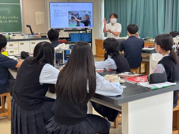 2年進路ガイダンス07071