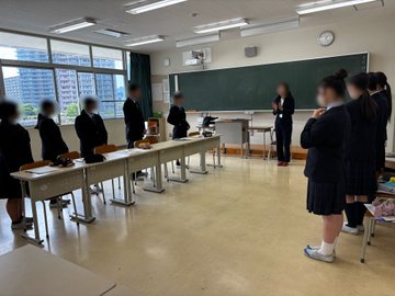 3年進路学習04286