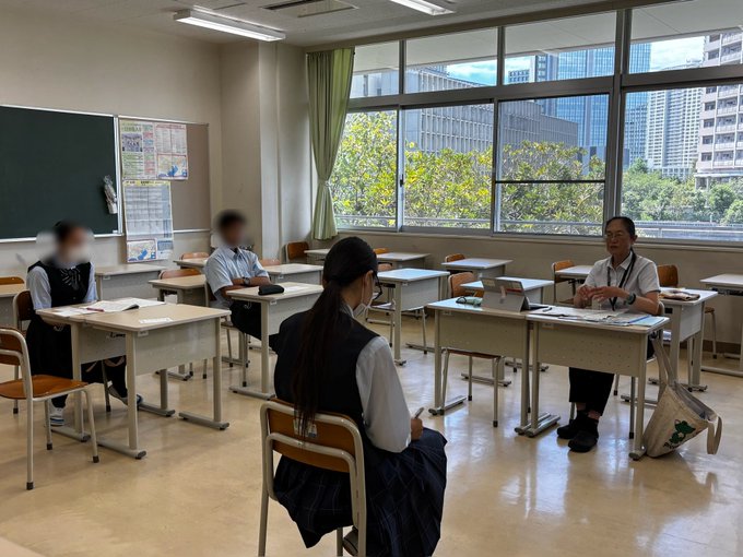 3年進路活動08282