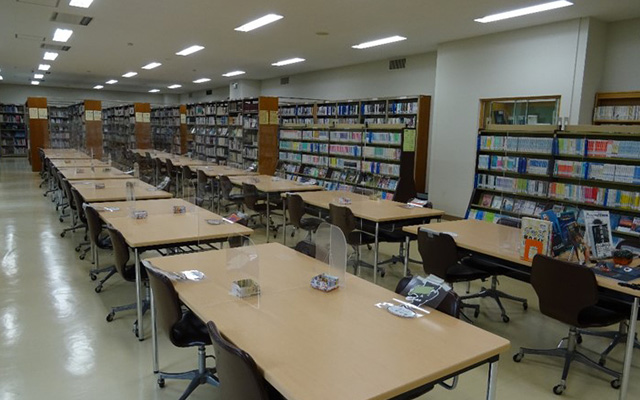 図書室２