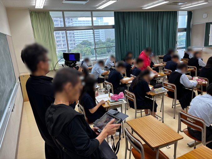 だから都立高撮影09101