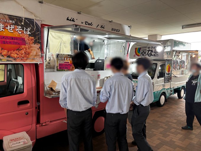 キッチンカー09112
