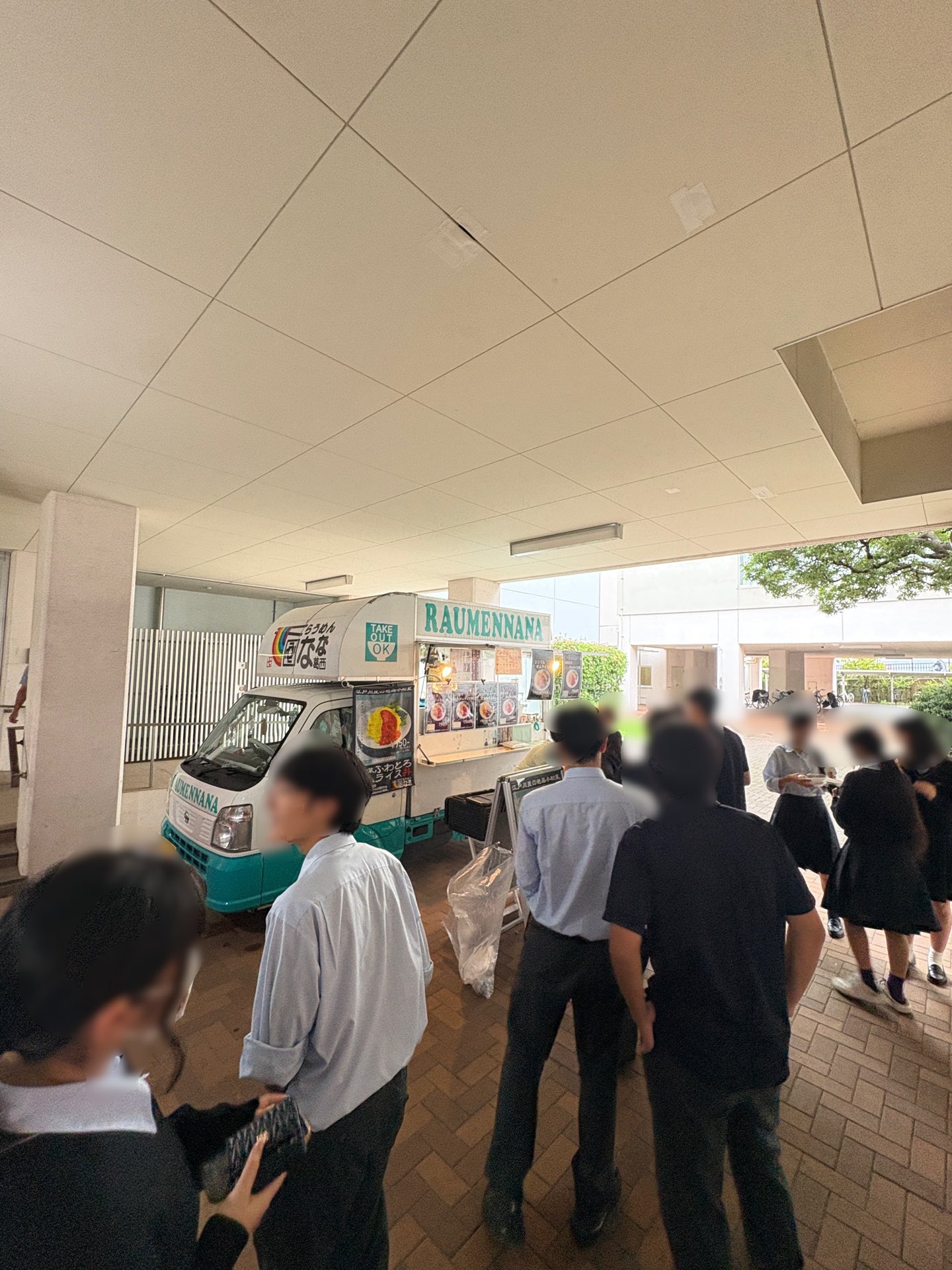 キッチンカー09113