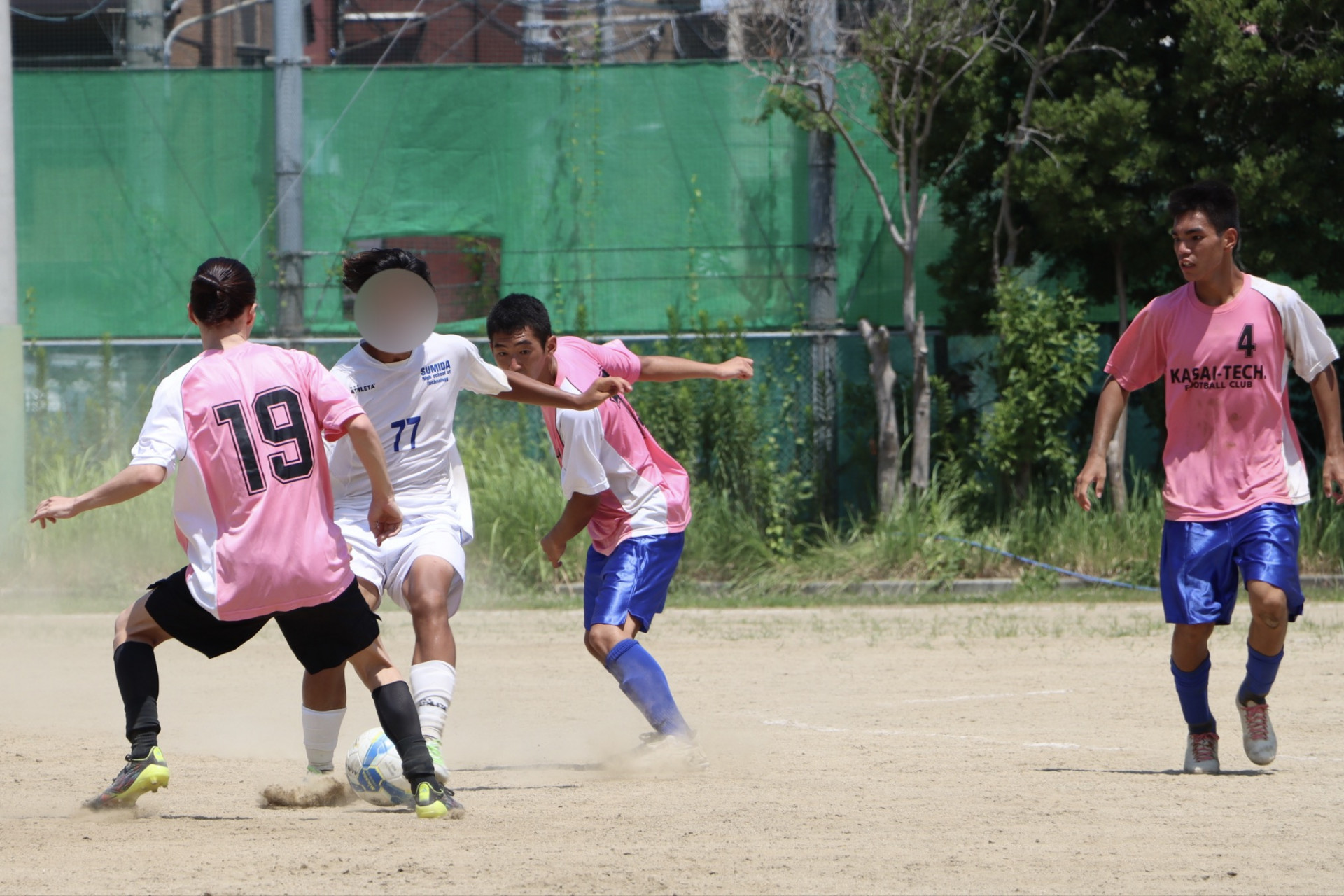 サッカー07281