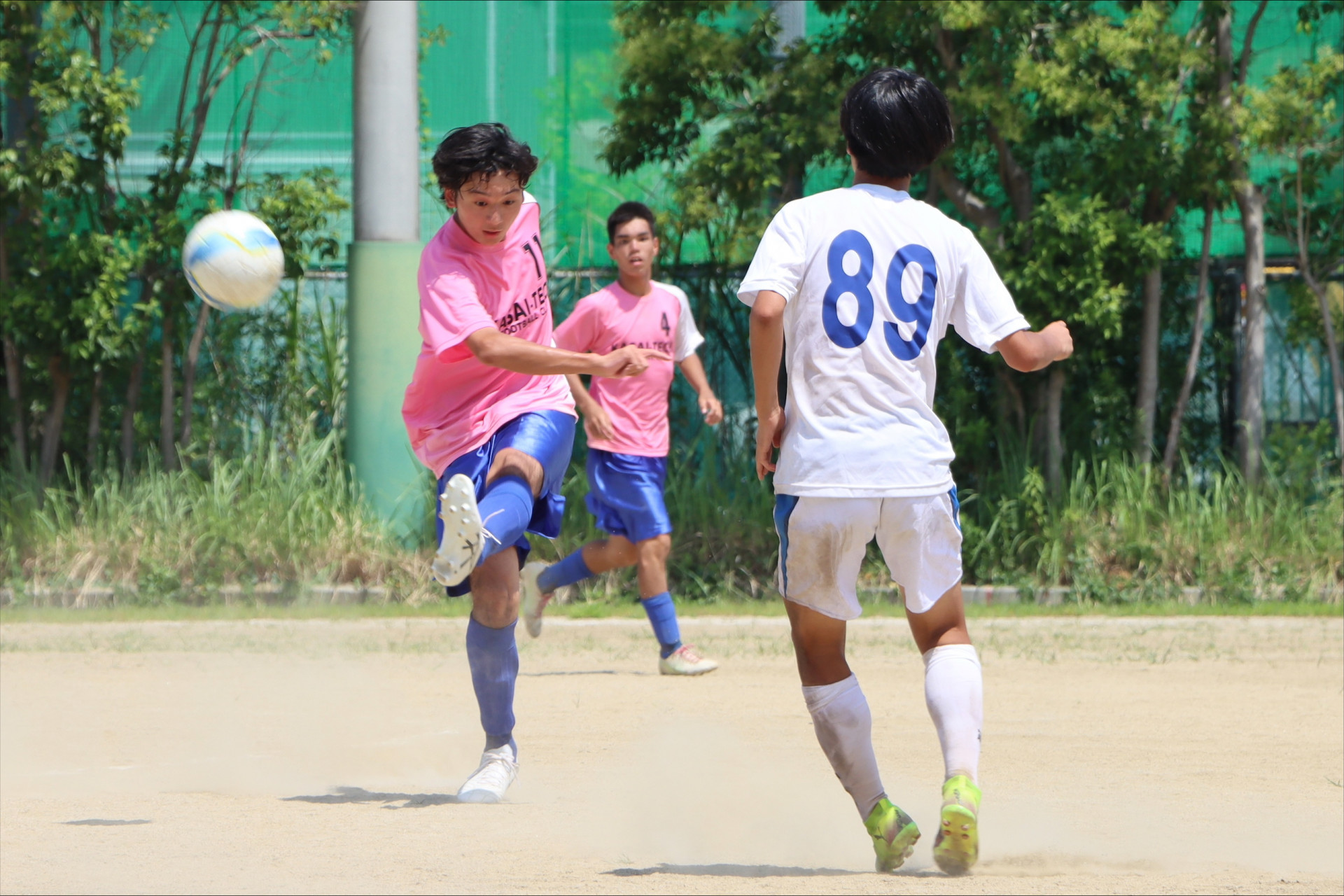 サッカー07282