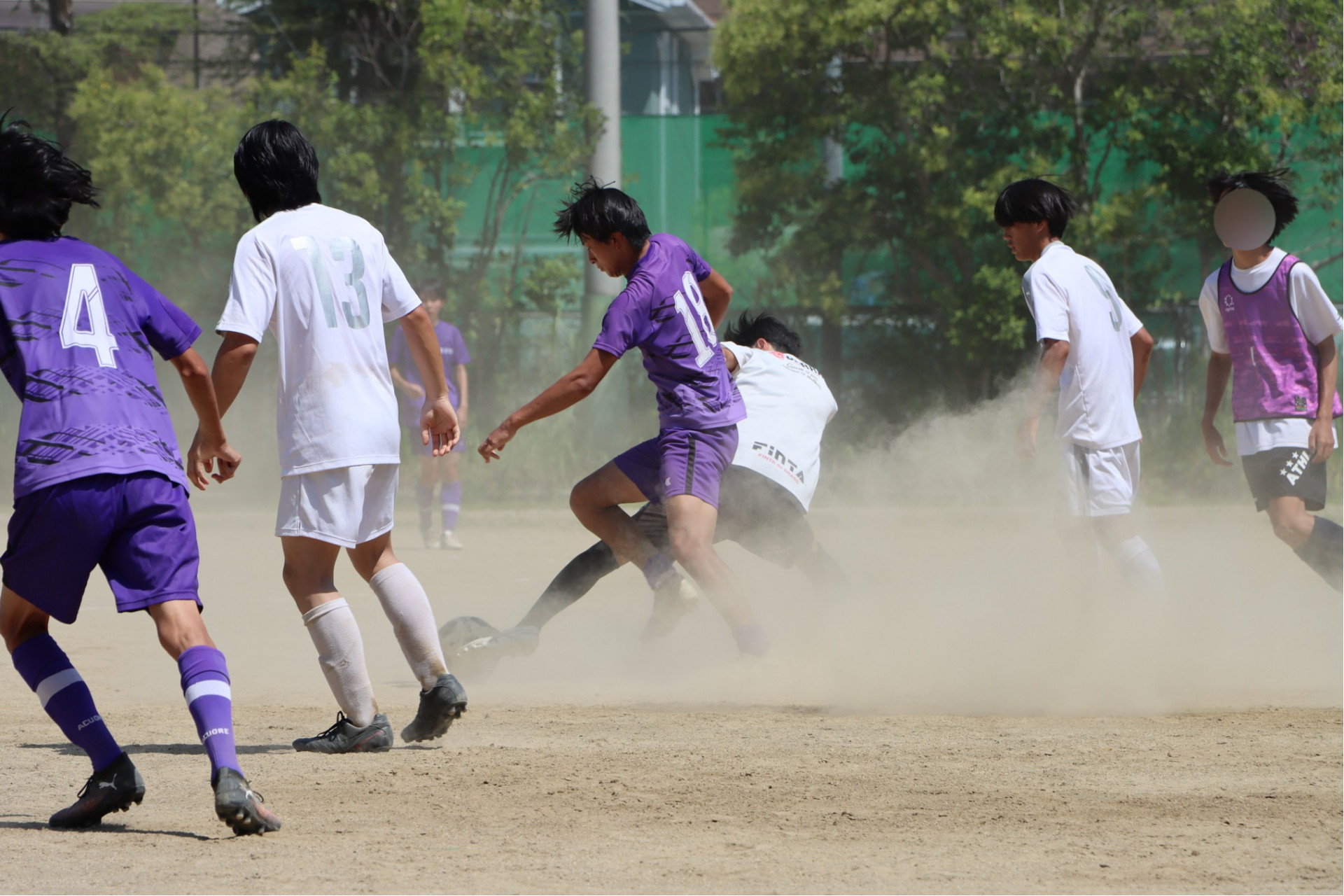 サッカー07291