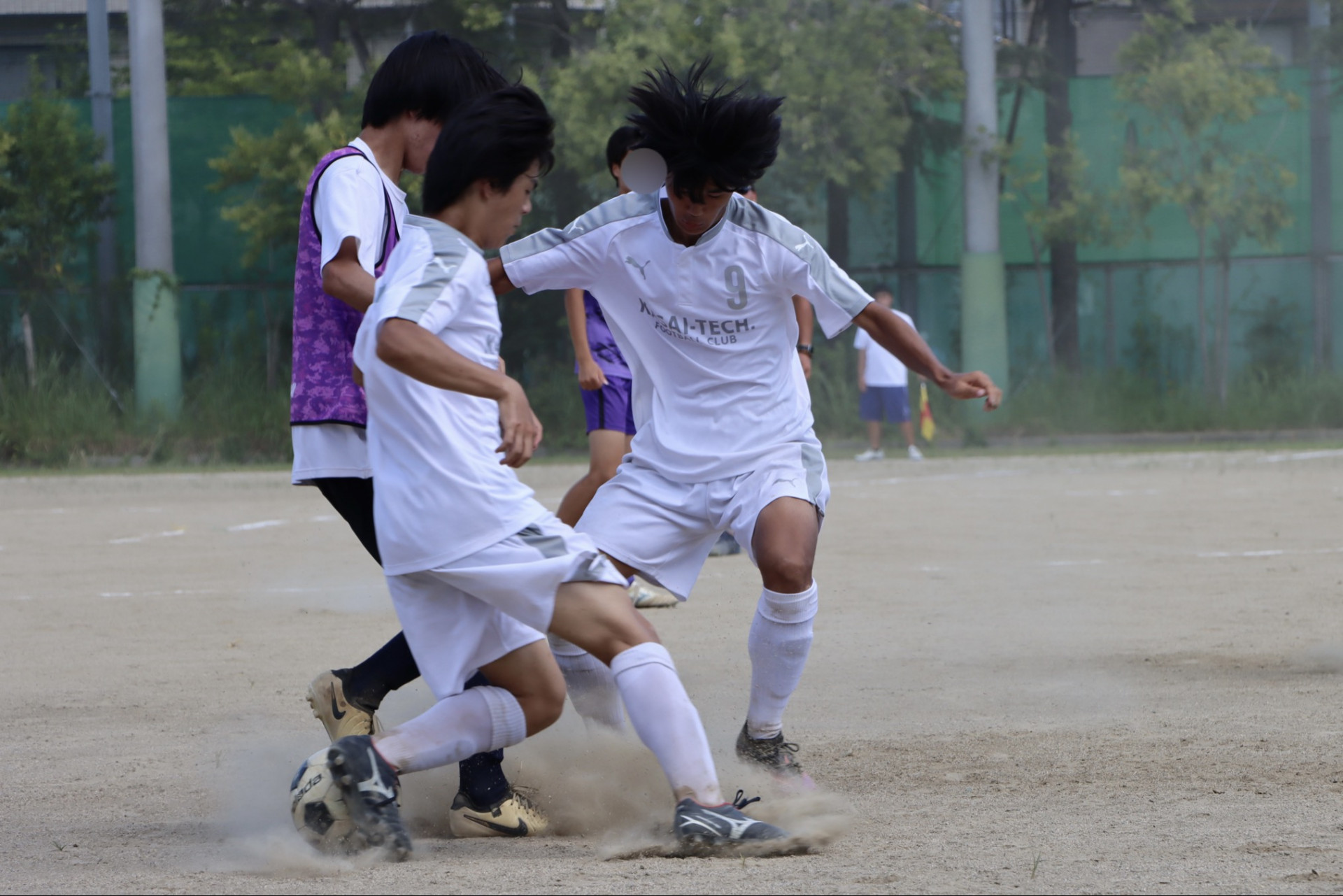 サッカー07292