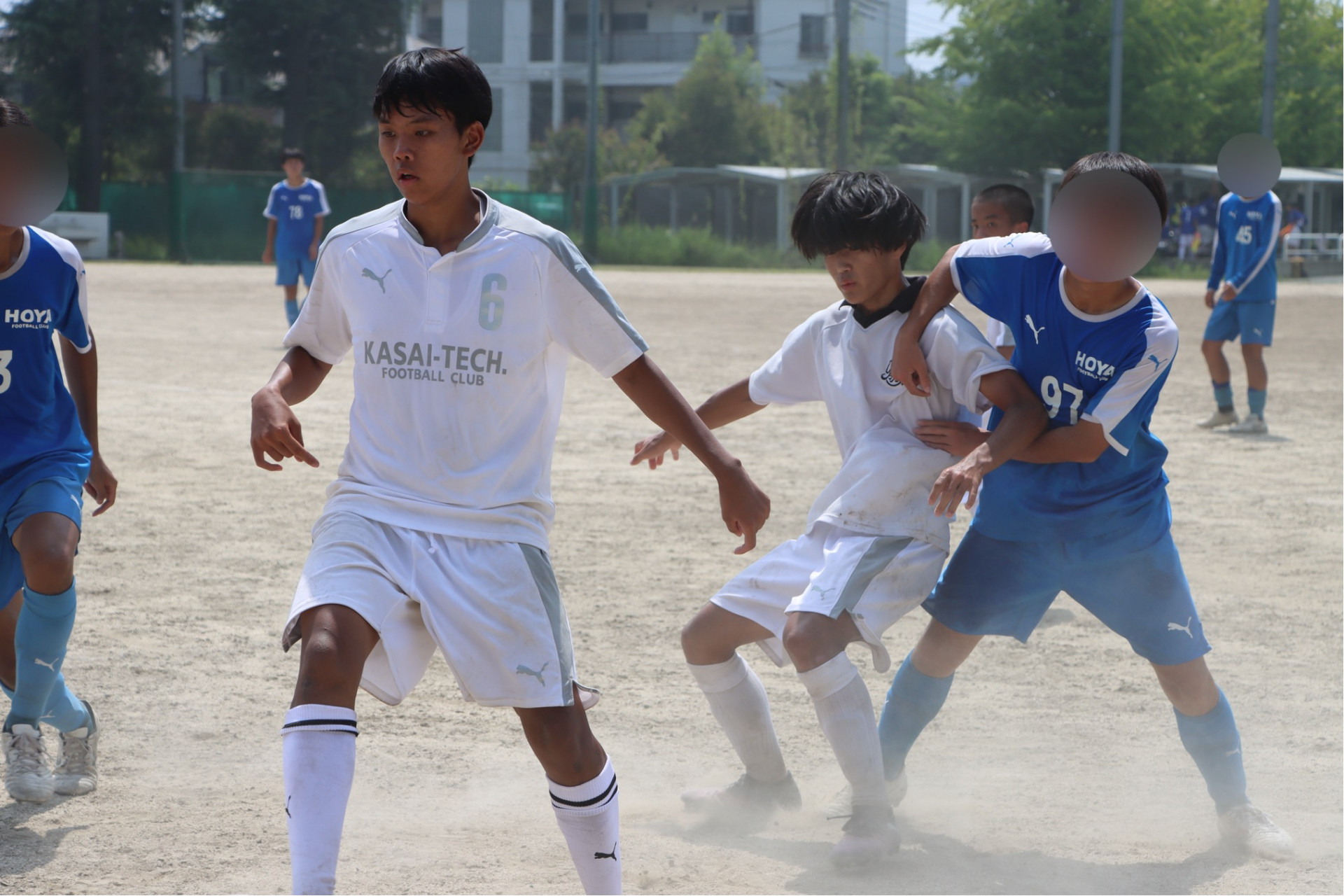 サッカー08052