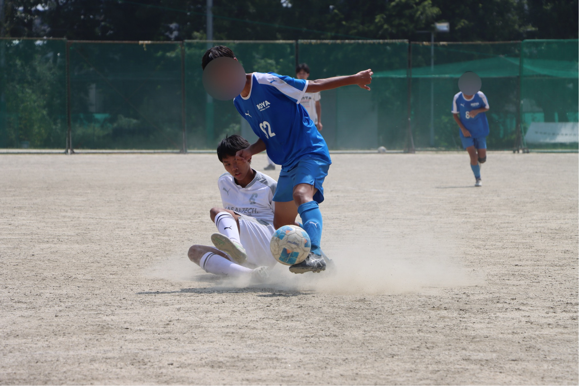 サッカー08053