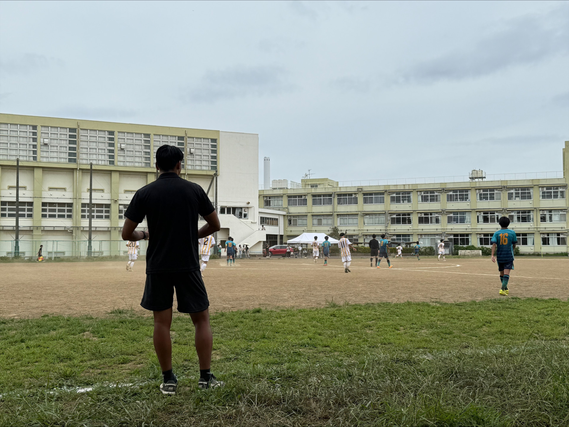 サッカー08091
