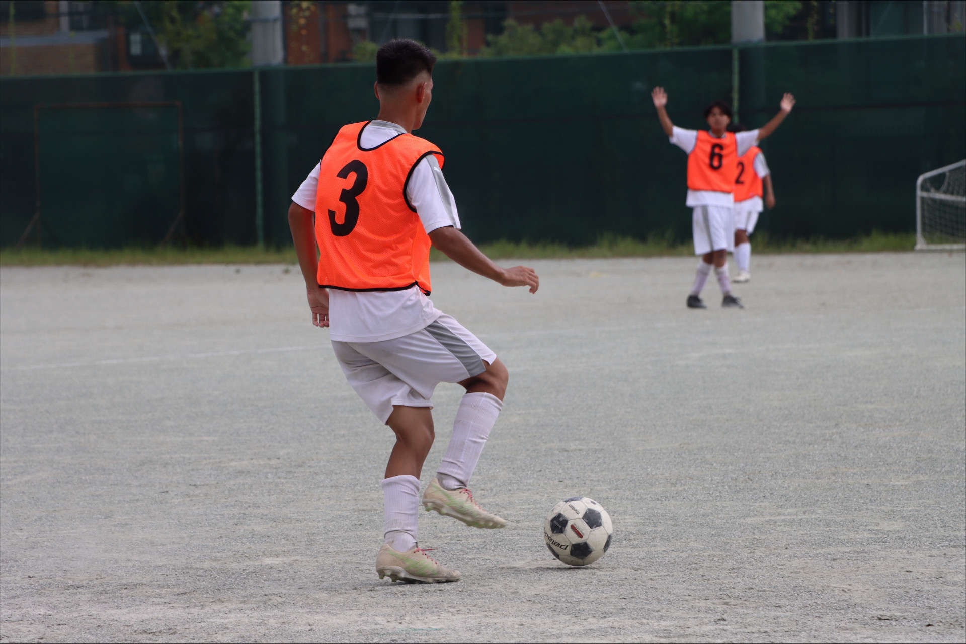 サッカー08233