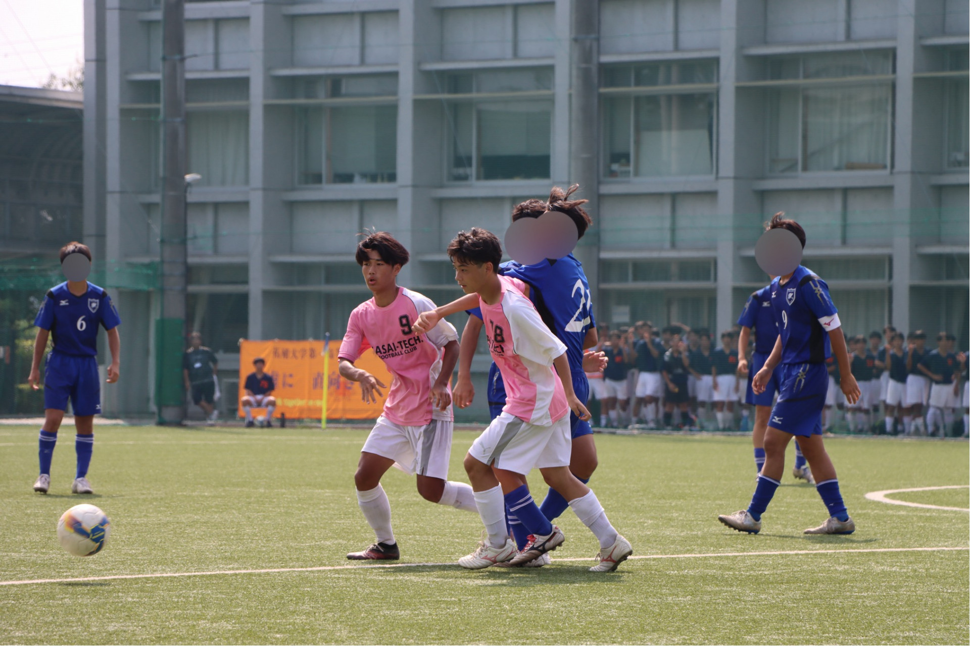 サッカー09052