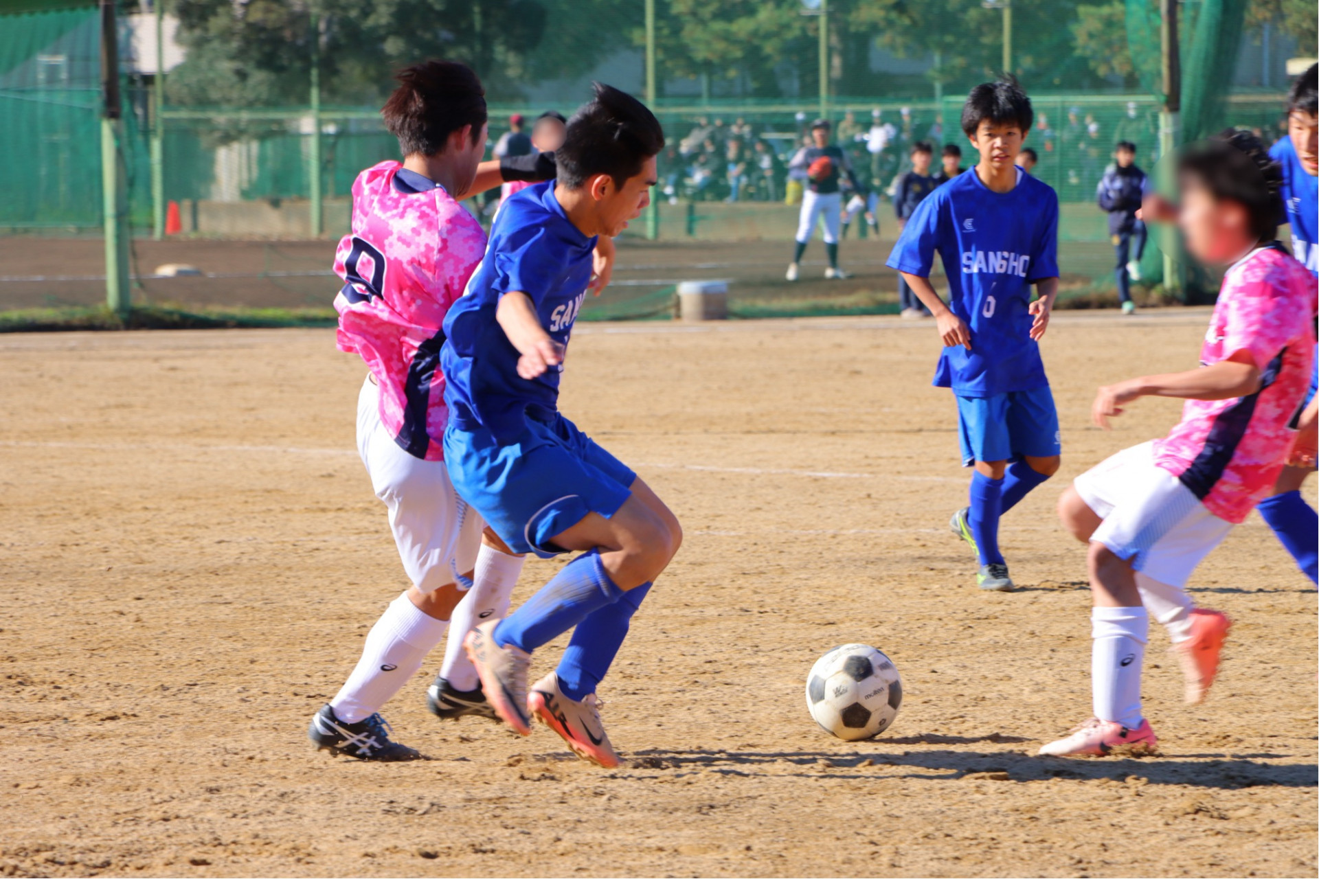 サッカー11291