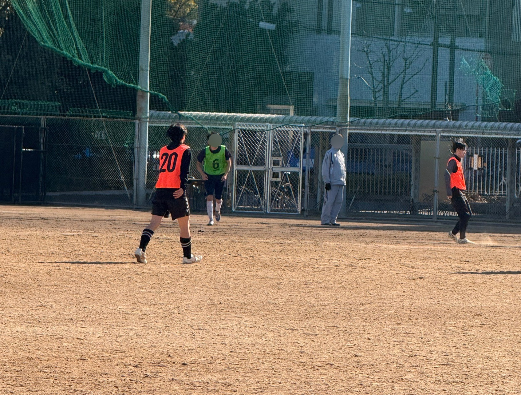 サッカー部01241