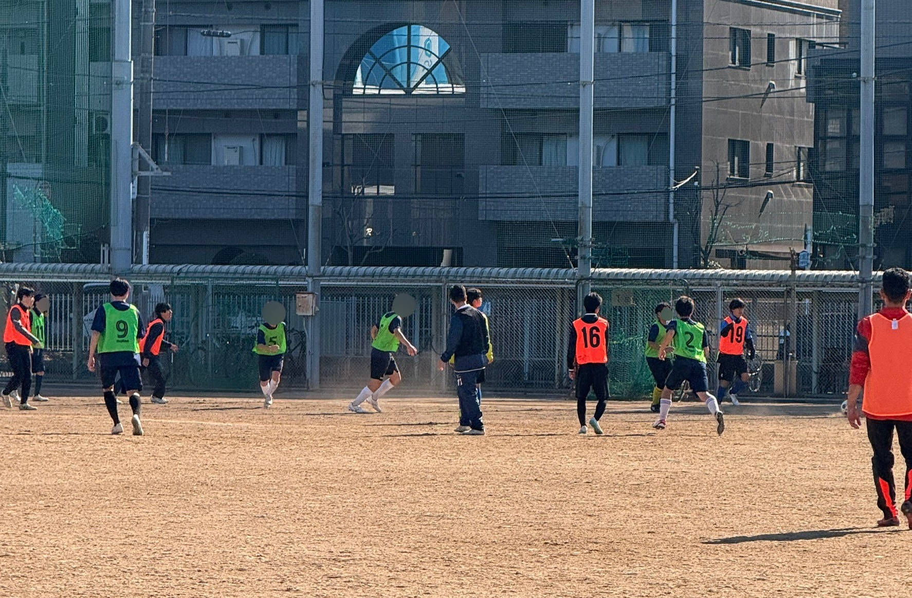 サッカー部01242