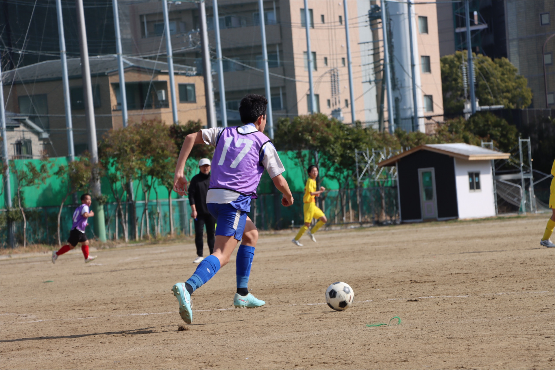 サッカー部02233