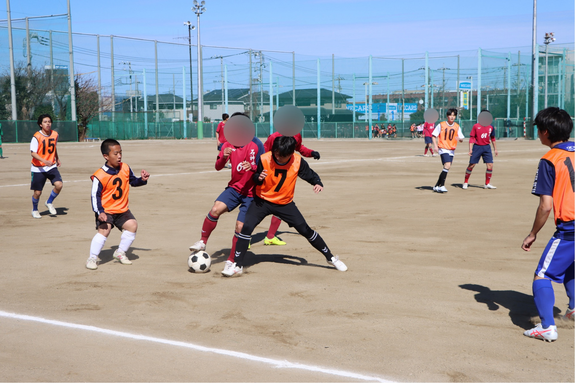 サッカー部04232