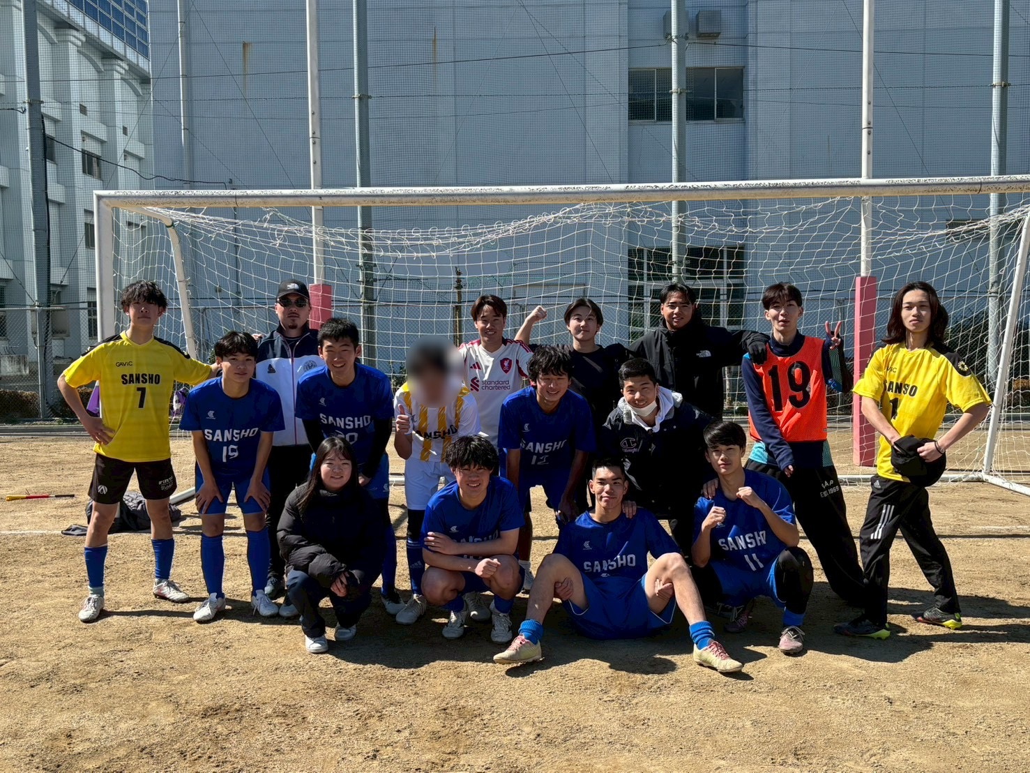 サッカー部04236