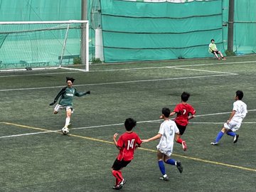 サッカー部04263