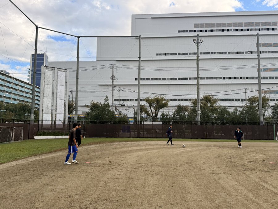 サッカー部11051